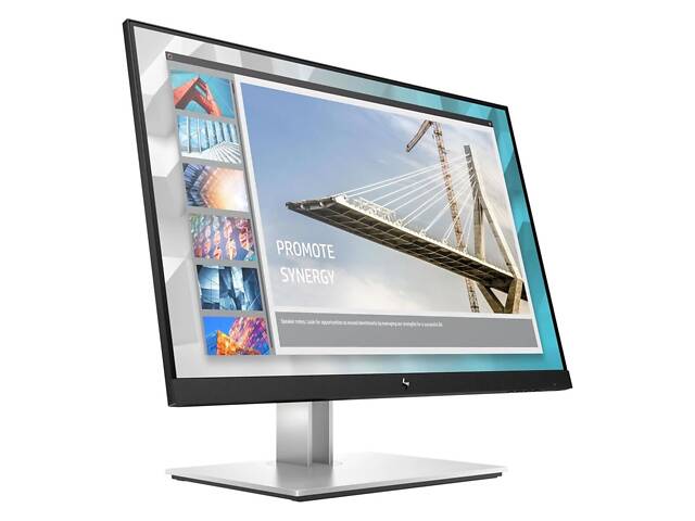 Монитор Refurb HP 24' E24i G4 - Class A - Фото 3