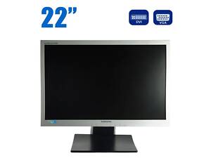Монитор Samsung SyncMaster SA450 / 22' (1680x1050) TN / DVI, VGA / VESA 100x100 б/у