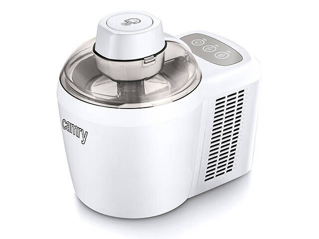 Морожениця Сamry СR-4481-White біла 90 Вт - Фото 1