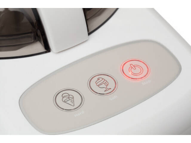 Морожениця Сamry СR-4481-White біла 90 Вт - Фото 6