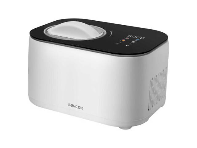 Морожениця Sencor SIC3000WH - Фото 1