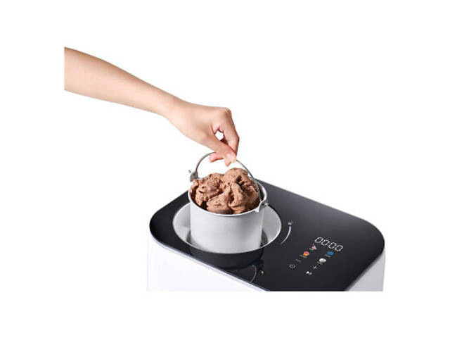 Морожениця Sencor SIC3000WH - Фото 2