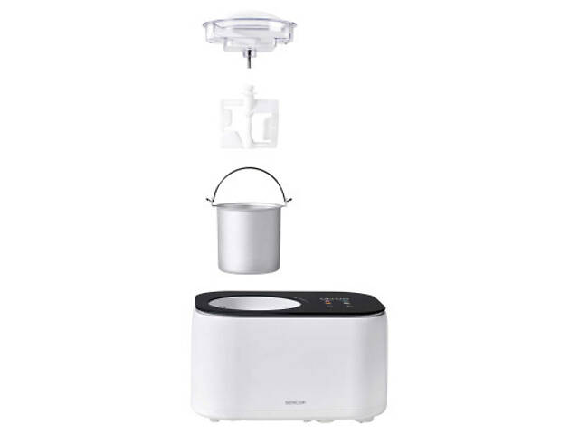 Морожениця Sencor SIC3000WH - Фото 3