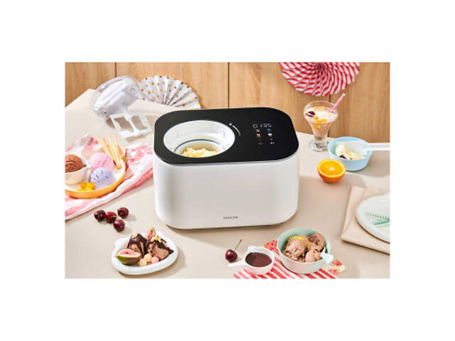 Морожениця Sencor SIC3000WH - Фото 8