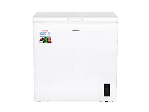 Морозильная камера ARDESTO, 198л, А+, ST, дисплей внешн., режим холодильника, белый (FRM-200ECM)