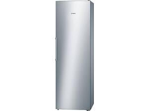 Морозильная камера BOSCH GSN36VL30U, Высота - 186, 242л, A++, NF, Электр. управл., Нерж (GSN36VL30U)