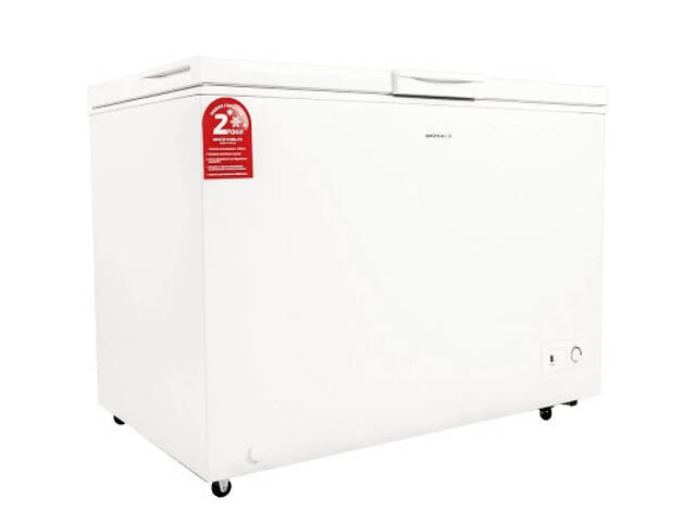 Морозильна ла́рі Grunhelm GCFW-300 - Фото 2