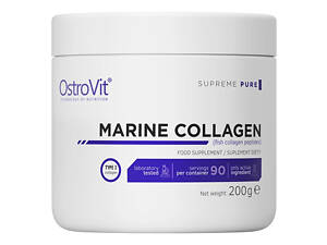 Морской коллаген Marine Collagen 200 g