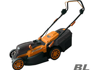 Потужна акумуляторна газонокосарка Tex.AC TAOE-LM380 (00511)
