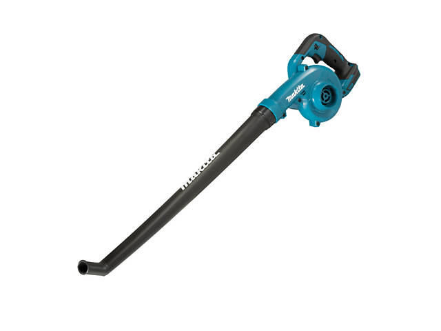 Потужна акумуляторна повітродувка Makita DUB186Z : без АКБ, швидкість повітря 68 м/с, об'єм повітря 3,2 м³/хв - Фото 2