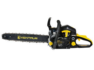 Потужна бензопила ланцюгова Кентавр БП-4521ТН : 2.1 кВт, шина 45см (46169)