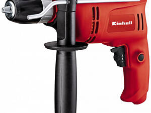 Потужна дриль електрична Einhell TC-ID 650 E : 650 Вт, 13мм патрон (4258682)
