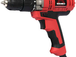 Потужний дриль-шурупокрут електричний Vitals Master Us 1032MG Dual Speed Pro+ : 300 Вт, 20 Нм
