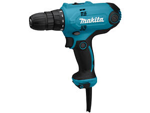 Мощная электрическая дрель-шуруповерт (электрошуруповерт) MAKITA DF0300