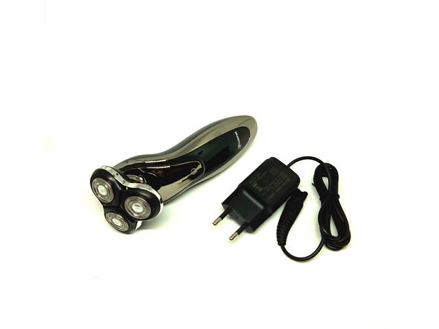 Мощная электробритва GEMEI GM 7719 - Фото 2