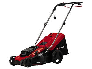 Потужна газонокосарка електрична Einhell GC-EM 1600/37 : 1600Вт, скошування 37см (3400080)