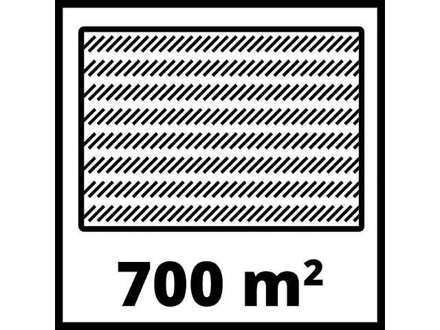 Потужна газонокосарка електрична Einhell GC-EM 1600/37 : 1600Вт, скошування 37см (3400080) - Фото 8