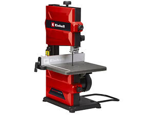 Потужна стрічкова пила Einhell TC-SB 200 + : 300 Вт (4308013)