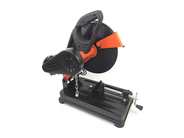 Мощная монтажная пила по металлу (труборез) LEX 8011B: 2.9 кВт, диск 350 мм (8011B) - Фото 2