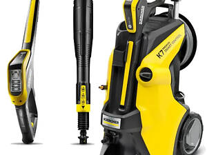 Мощная мойка высокого давления Karcher K 7 Premium Smart Control Flex Black Line (1.317-236.0)
