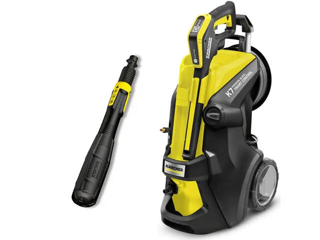 Мощная мойка высокого давления Karcher K 7 Premium Smart Control Flex Black Line (1.317-236.0) - Фото 3