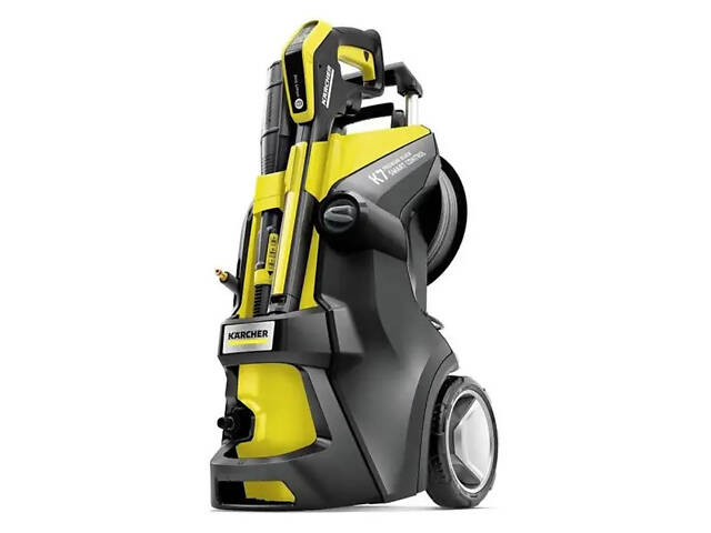 Мощная мойка высокого давления Karcher K 7 Premium Smart Control Flex Black Line (1.317-236.0) - Фото 4