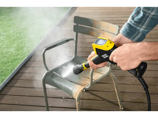 Мощная мойка высокого давления Karcher K 7 Premium Smart Control Flex Black Line (1.317-236.0) - Фото 9