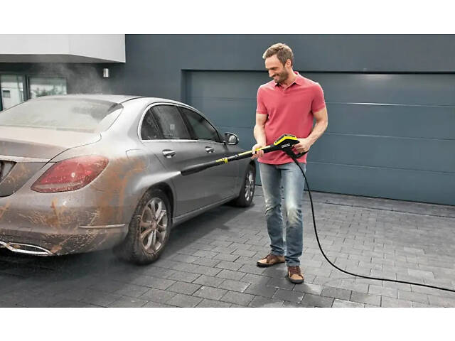 Мощная мойка высокого давления Karcher K 7 Premium Smart Control Flex Black Line (1.317-236.0) - Фото 10