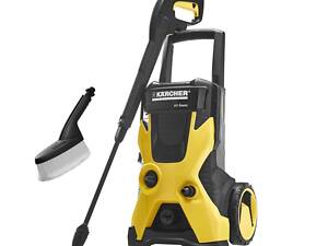 Мощная мойка высокого давления (керхер) для авто Karcher K5 Basic: 145 бар, 500 л/ч минимойка 11805800