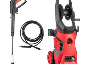 Мощная мойка высокого давления (керхер) для авто INTERTOOL DT-1517: 160 бар, 450 л/ч минимойка