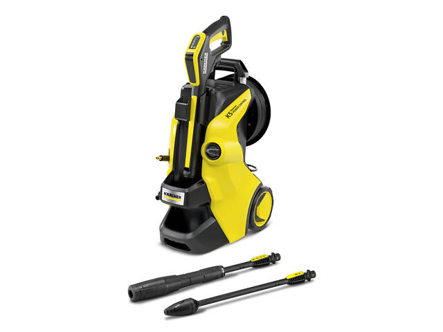 Мощная мойка высокого давления (керхер) для автомобиля Karcher K 5 Premium Power Control: 2.1 кВт, 145 бар - Фото 1