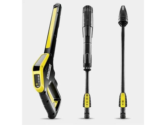 Мощная мойка высокого давления (керхер) для автомобиля Karcher K 5 Premium Power Control: 2.1 кВт, 145 бар - Фото 2