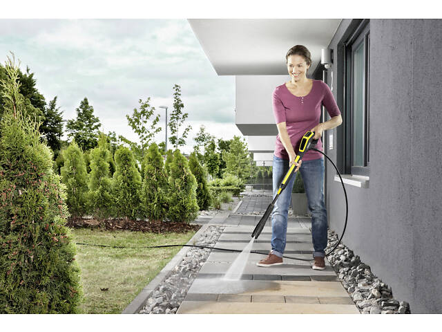 Мощная мойка высокого давления (керхер) для автомобиля Karcher K 5 Premium Power Control: 2.1 кВт, 145 бар - Фото 8