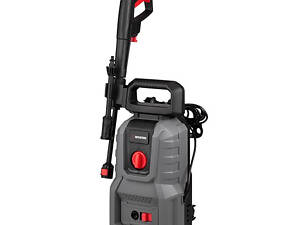 Мощная мойка высокого давления (керхер) INTERTOOL DT-1512: 1200 Вт, макс. 6.5 л/мин, 70-100 бар