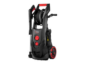 Мощная мойка высокого давления STORM INTERTOOL WT-1509 : 130-195 бар, 2500 Вт (WT-1509)