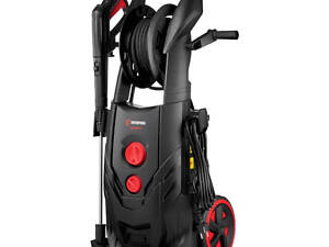 Мощная мойка высокого давления STORM INTERTOOL WT-1509 : 130-195 бар, 2500 Вт (WT-1509)