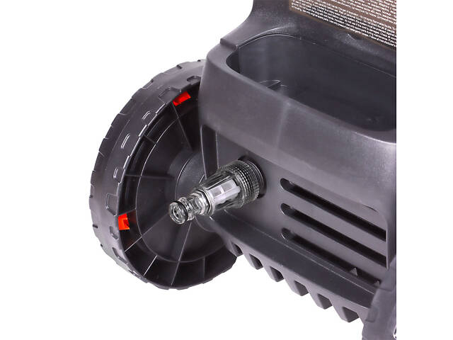 Мощная мойка высокого давления Tex.AC ТА-03-510 : 2000Вт, 150 бар, 420 л/ч, минимойка для авто - Фото 7