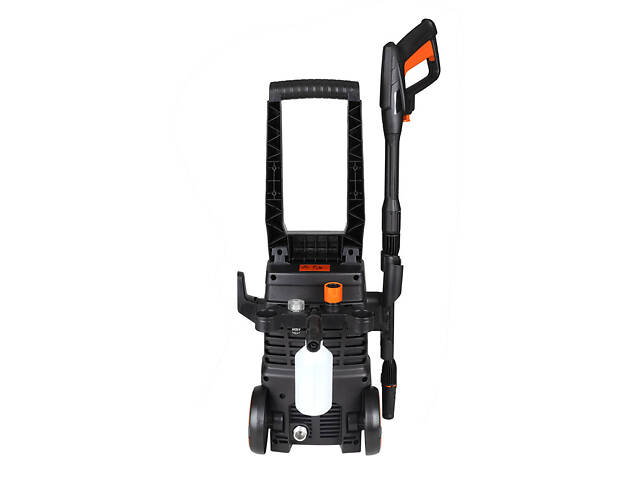 Мощная мойка высокого давления Tex.AC TA-HPW2200: 2200Вт, 120-160 бар, минимойка для авто - Фото 5