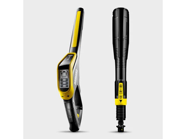 Мощная мойка высокого давления Karcher K 5 Premium Smart Flex Black Line : 2100 Вт, 20-145 бар (1.324-676.0) - Фото 2
