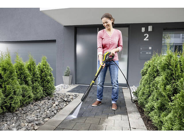 Мощная мойка высокого давления Karcher K 5 Premium Smart Flex Black Line : 2100 Вт, 20-145 бар (1.324-676.0) - Фото 8