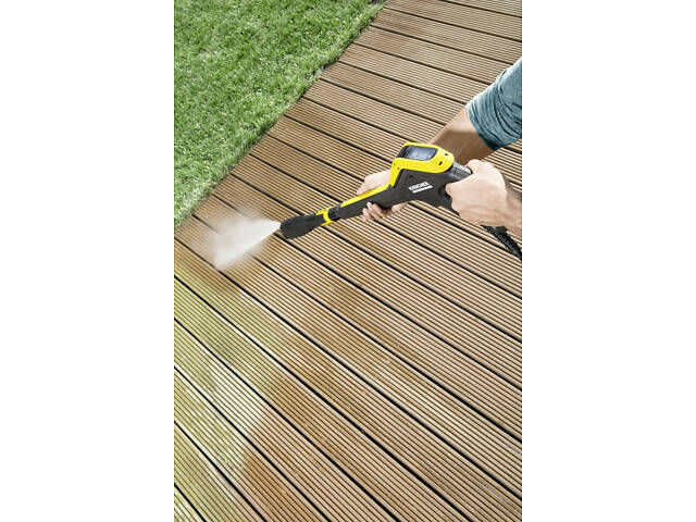 Мощная мойка высокого давления Karcher K 5 Premium Smart Flex Black Line : 2100 Вт, 20-145 бар (1.324-676.0) - Фото 10