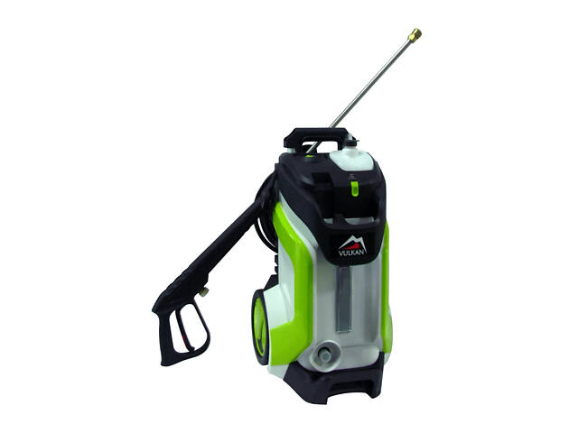 Мощная минимойка Vulkan OLD701-140: 2500Вт, 170 бар (30432) - Фото 1