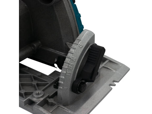 Мощная пила дисковая аккумуляторная бесщеточная PROFI-TEC PCA18520BL POWERLine : без АКБ, диск 180 мм - Фото 10