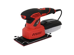 Мощная шлифовальная вибрационная шлифмашина Vitals Es 2224DWc : х.х.12000 об/мин, 220Вт