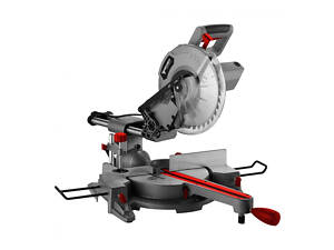 Потужна торцювальна пила Forte MS-255 SL : 2000 Вт, 5000 об/хв, диск 255 мм (77400)