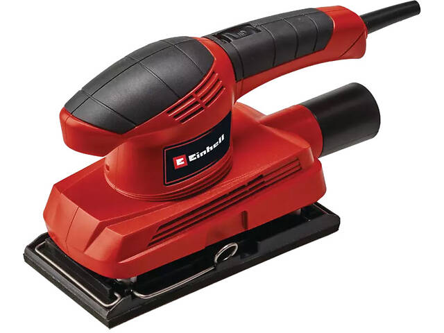 Мощная вибрационная шлифмашина Einhell TC-OS 1520: 150Вт (4460640)