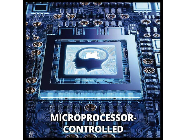 Потужний автомобільний зарядний пристрій Einhell CE-BC 5 M LiFePO4 : 12V, 3-120 Ah (1002251) - Фото 2