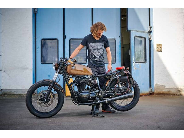 Потужний автомобільний зарядний пристрій Einhell CE-BC 5 M LiFePO4 : 12V, 3-120 Ah (1002251) - Фото 9