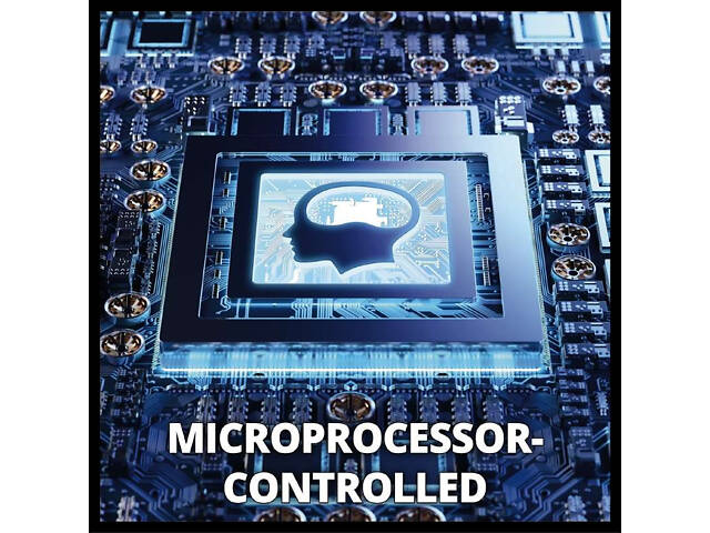 Потужний пуско-зарядний пристрій Einhell CE-BC 15 M : 280 Вт, 12В: 3А-300Ач, 12 В - 100A (5 сек) (1002265) - Фото 3