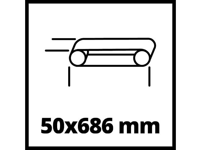 Потужне точило дисково-стрічкове (точило-гріндер) Einhell TC-US 350 : 350 Вт, 150 мм круг заточний станок, електроточило - Фото 7